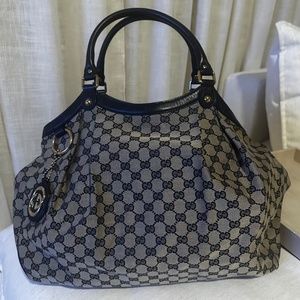 Gucci tote bag